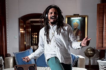 Jamming with a Marley