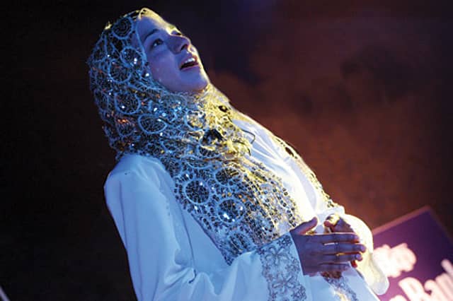 The Day the Music Lived