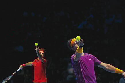 Game, Set and Match Nadal? Game, Set and Match Nadal?