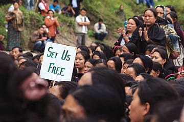 Nagas’ Quest for Peace