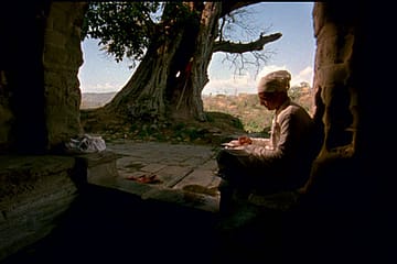 Nainsukh through a Modern-day Lens