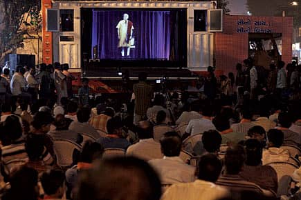 The Cult of NaMo