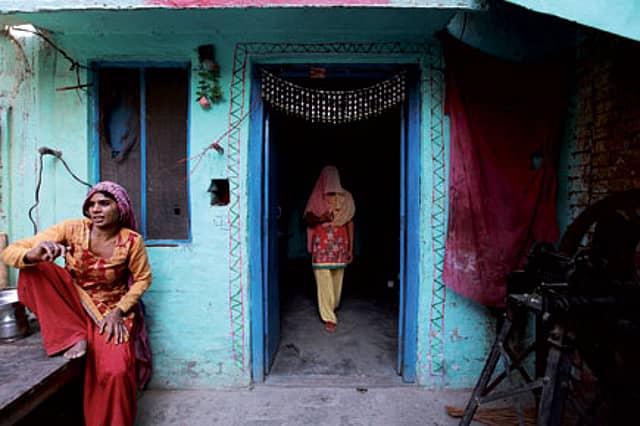 A Rape Victim’s Story