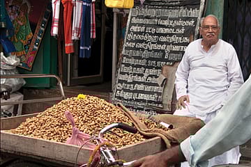 Old Dravida in New Guinea