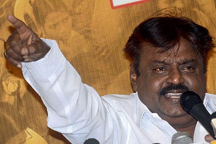 The Rise of Captain Tamil Nadu The Rise of Captain Tamil Nadu