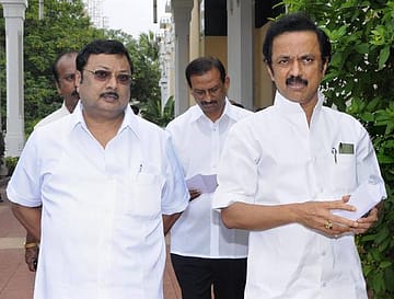 A Tale of Two Brothers