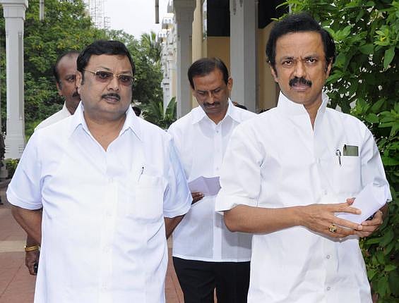 A Tale of Two Brothers