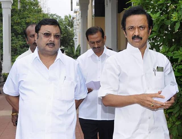 A Tale of Two Brothers