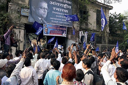 The Scramble for Credit