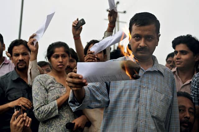 No Precedent for Kejriwal’s Lokpal
