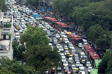 Dark Nights (and Days)