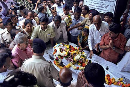 Up Against Godmen