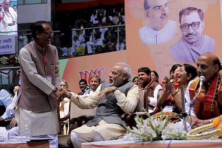 Don’t Count Shivraj Chouhan Out
