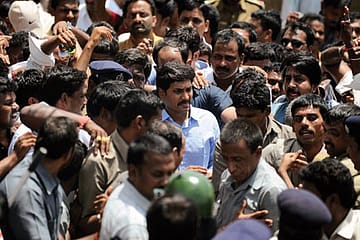 Jagan Rocks the Congress