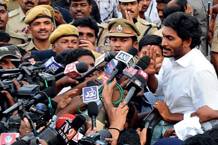 The Andhra Jagannaut