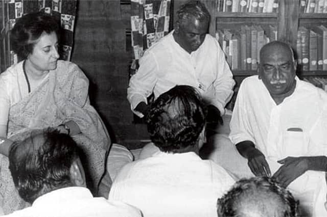 Why Bother Re-arranging Chairs?