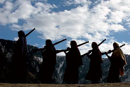 Shields Against Terror