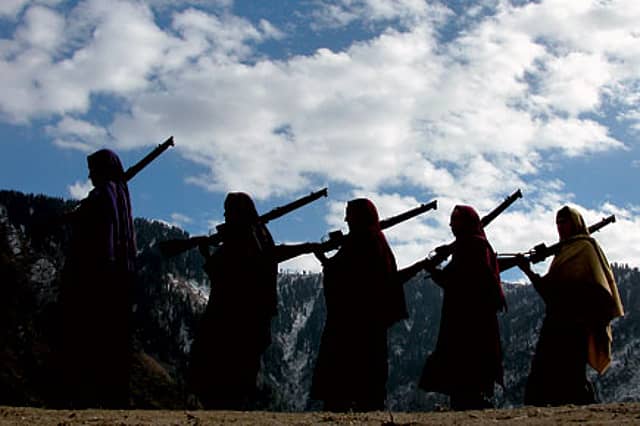 Shields Against Terror