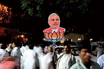 Modi’s Gujarat Army