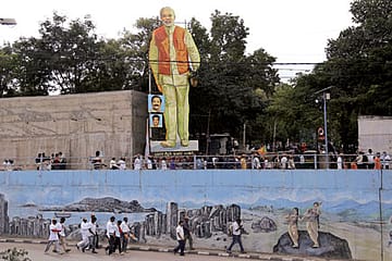 Modi Mania in South India