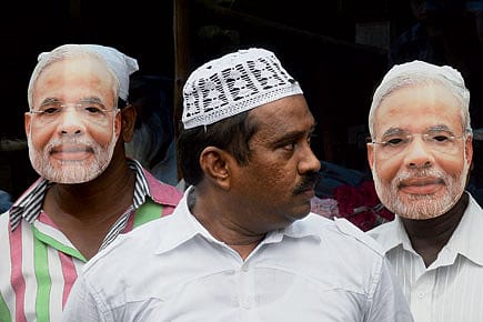 Modi and Muslims