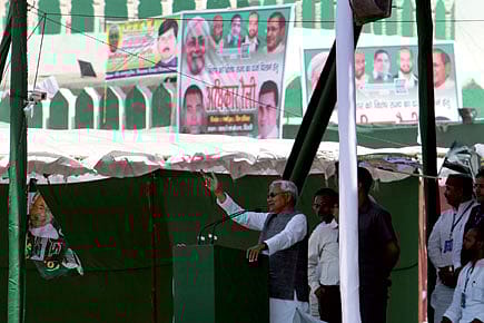 From Dharma to Chaos