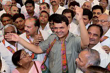 Tripping Over Caste Lines