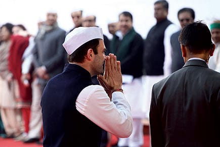 The Scion’s Pursuit