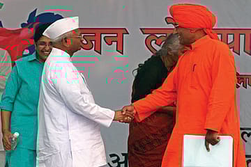 Keeping Anna in Check