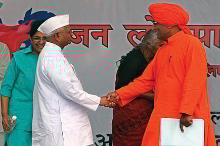 Keeping Anna in Check