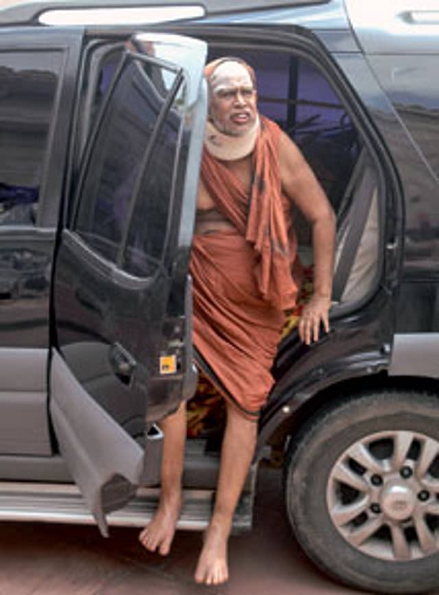 The Shankaracharya’s Acquittal