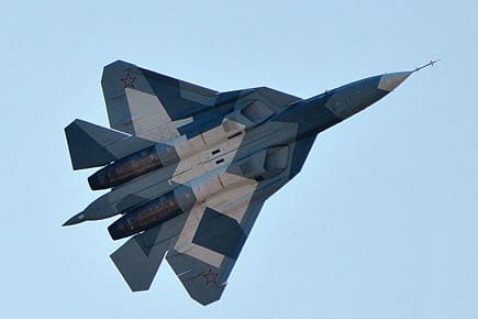 Fifth Generation Flame-out