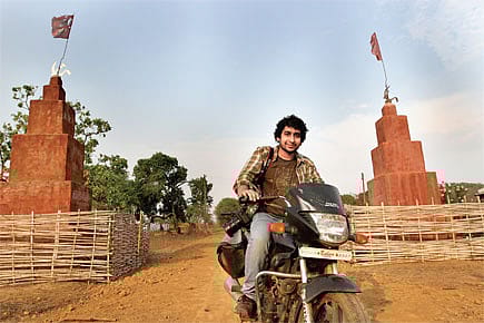 Abujhmaad Is Not Alibaug