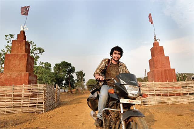 Abujhmaad Is Not Alibaug