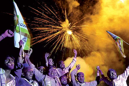 Telangana: At long last