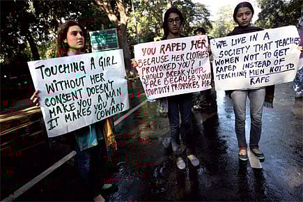 Crimes against Women