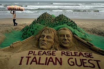 The Red Abduction Factory