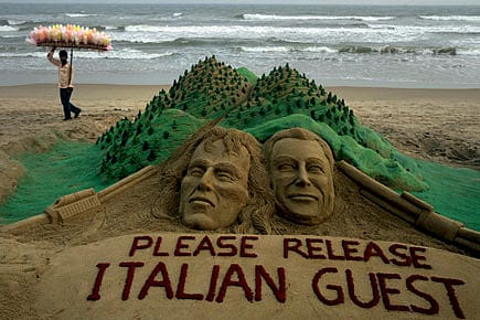 The Red Abduction Factory