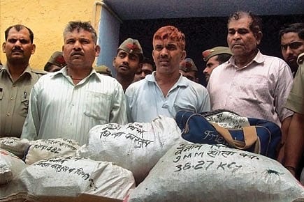 The Men Who Feed and Fight India’s Maoists