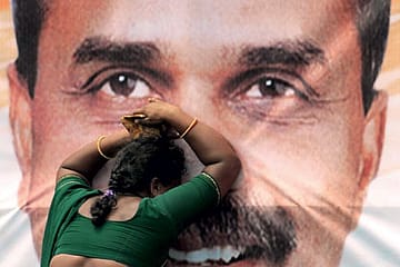 YSR Here, There, Everywhere