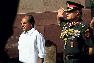 The PM takes the easy way out again