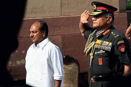 The PM takes the easy way out again