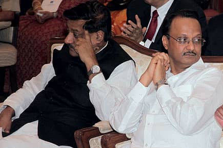 Pawar versus Pawar Again