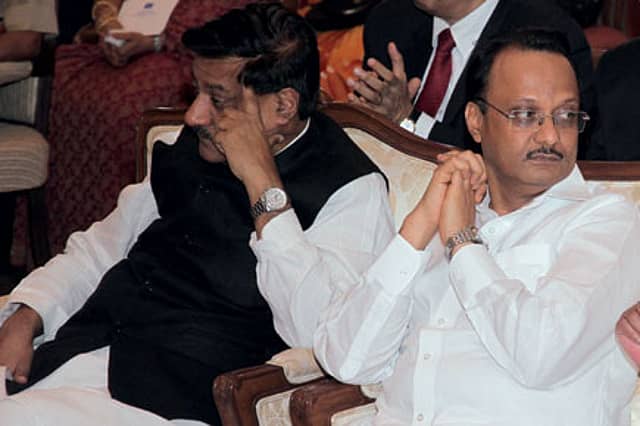 Pawar versus Pawar Again