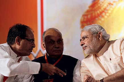 BJP versus BJP