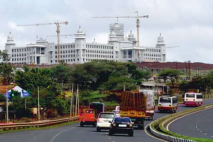 Border Posturing