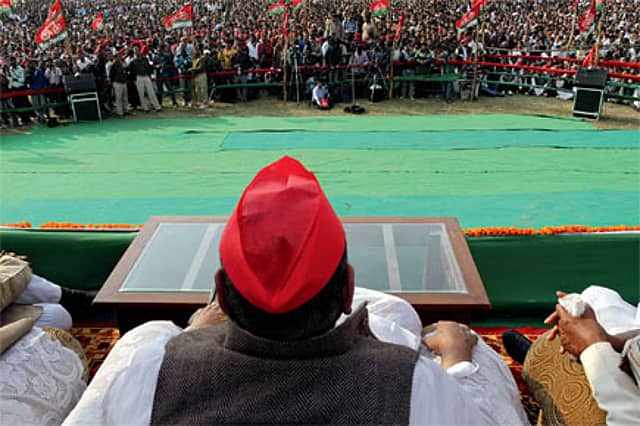 The Third Front Daydream