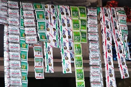 The Tobacco Fight