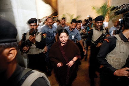 Jaya Makes Her Case