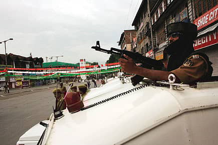 The Kashmir Muddle